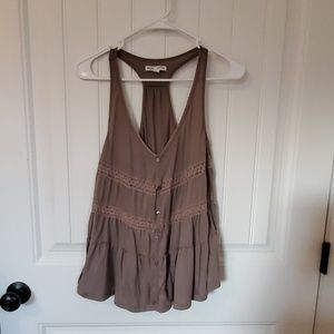 AE vintage babydoll tank